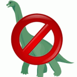 No Dinosaurs