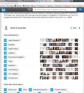 LinkedIn Expertise