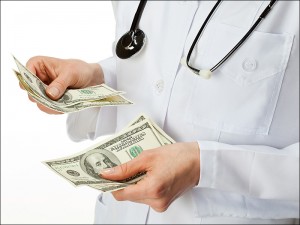 doctor-money